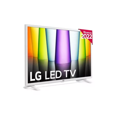 Kontrolsat - LG 32" LED Smart TV - 32LQ63806LC - Blanco - Full HD Kontrolsat - LG 32" LED Smart TV - 32LQ63806LC - Blanco - Full HD