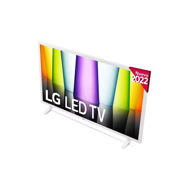 Kontrolsat - LG 32" LED Smart TV - 32LQ63806LC - Blanco - Full HD