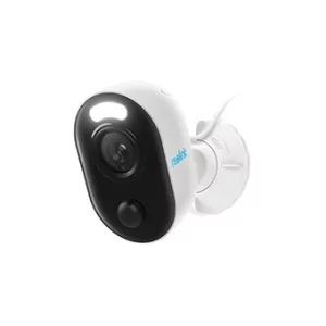 Kontrolsat - Câmara de Vigilância Exterior Wi-Fi Reolink Lumus - Color Night Vision - 1080p