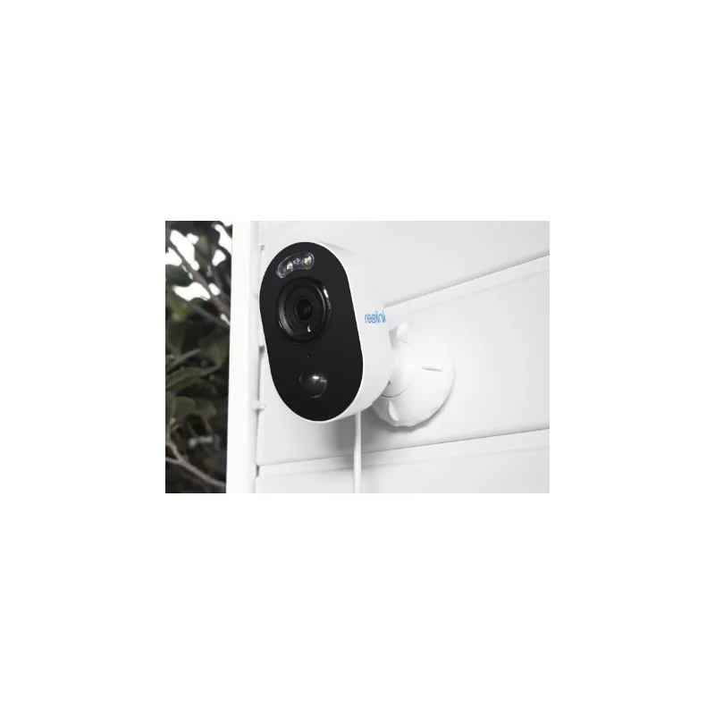 Kontrolsat - Reolink Lumus Wi-Fi Outdoor Surveillance Camera - Color Night Vision - 1080p