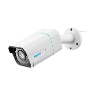 Kontrolsat - Reolink Surveillance Camera - Spotlight and Color Night Vision - 4K PoE - RLC-811A