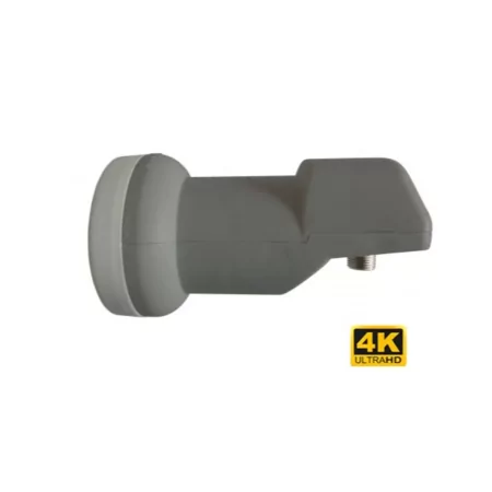 Kontrolsat - LNB único Daxis 4K Ready Kontrolsat - LNB único Daxis 4K Ready