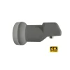 Single Daxis 4K Ready LNB