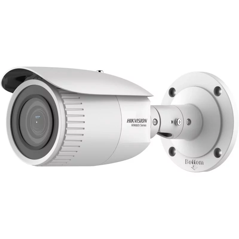 Kontrolsat - Bullet Hikvision HiWatch Camera - 4Mpx / 12mm Lens - 1/3 Progressive Scan CMOS - HWI-B640H-Z Kontrolsat - Bullet Hikvision HiWatch Camera - 4Mpx / 12mm Lens - 1/3 Progressive Scan CMOS - HWI-B640H-Z