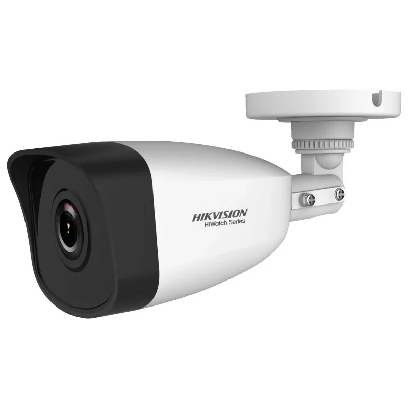 Kontrolsat - Bullet Hikvision HiWatch Camera - 4Mpx / 2.8mm lens - IP 1/3" Progressive Scan CMOS - HWI-B140H-M