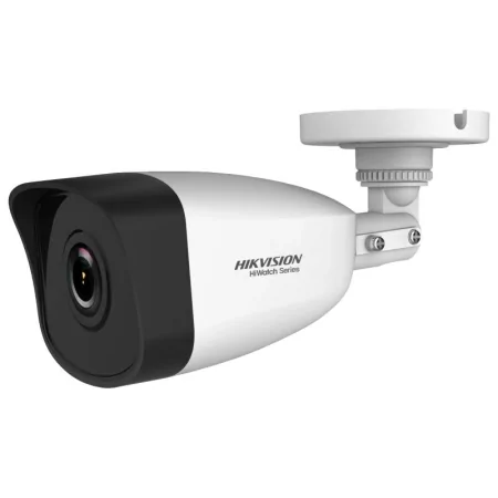 Kontrolsat - Bullet Hikvision HiWatch Camera - 4Mpx / 2.8mm lens - IP 1/3" Progressive Scan CMOS - HWI-B140H-M