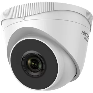 Kontrolsat - Câmara IP Dome Hikvision HiWatch - 4MPX / lente 2.8 mm - IP 1/3" Progressive Scan CMOS - HWI-T240H