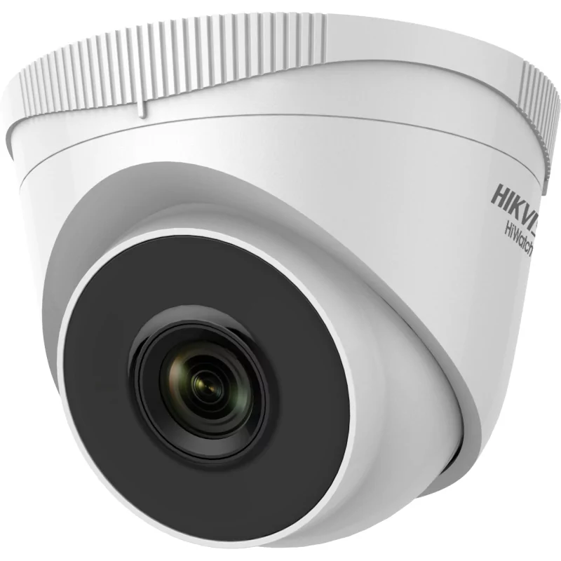 Kontrolsat - Hikvision HiWatch Dome IP Camera - 4MPX / 2.8mm lens - IP 1/3" Progressive Scan CMOS - HWI-T240H Kontrolsat - Hikvision HiWatch Dome IP Camera - 4MPX / 2.8mm lens - IP 1/3" Progressive Scan CMOS - HWI-T240H