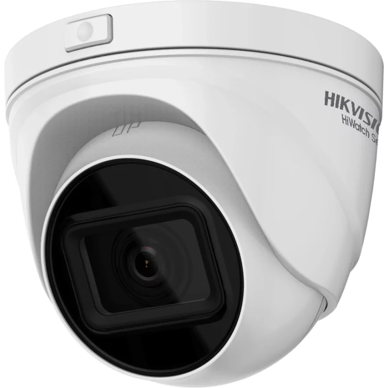 Kontrolsat - Hikvision HiWatch Dome Camera - 4Mpx / 12mm lens - IP 1/3" Progressive Scan CMOS - HWI-T641H-Z