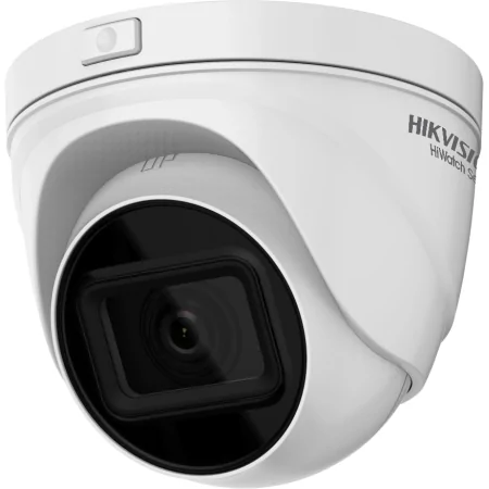 Kontrolsat - Hikvision HiWatch Dome Camera - 4Mpx / 12mm lens - IP 1/3" Progressive Scan CMOS - HWI-T641H-Z