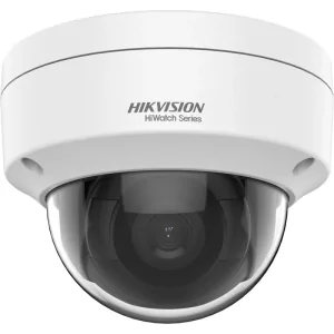Kontrolsat - Câmara Dome Hikvision HiWatch - 4Mpx / lente 2.8 mm - IP 1/3" Progressive Scan CMOS - HWI-D140H