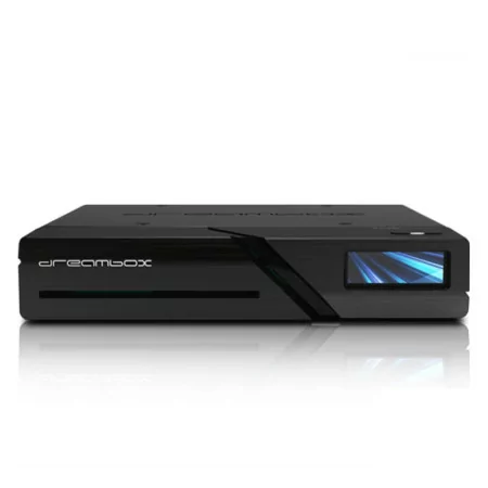 Dreambox Two Ultra HD BT 2x DVB-S2X MIS Tuner 4K 2160p E2 LinuxDual Wifi H.265 HEVC