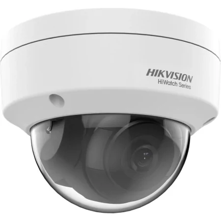 Kontrolsat - Hikvision HiWatch Dome Camera - 4Mpx / 2.8mm lens - IP 1/3" Progressive Scan CMOS - HWI-D140H-M