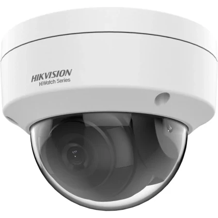 Kontrolsat - Hikvision HiWatch Dome Camera - 4Mpx / 2.8mm lens - IP 1/3" Progressive Scan CMOS - HWI-D140H-M
