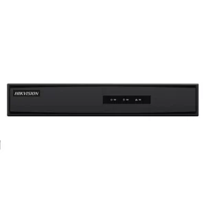Kontrolsat - Videogravador Hikvision HiWatch - 4 canais HD - DS-7204HGHI-F1