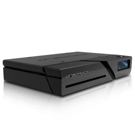 Dreambox Two Ultra HD BT 2x DVB-S2X MIS Tuner 4K 2160p E2 LinuxDual Wifi H.265 HEVC