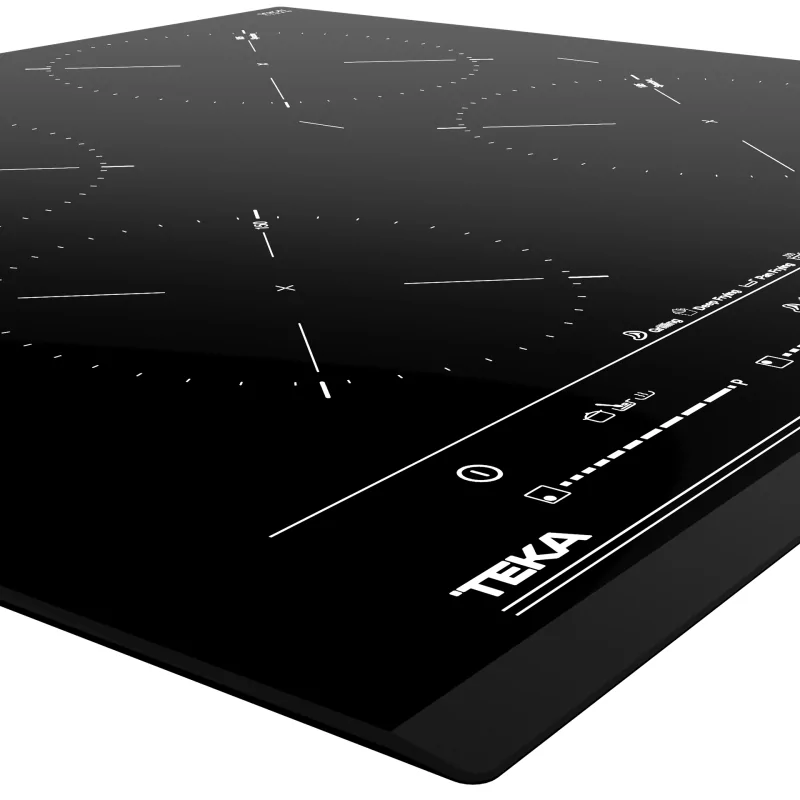 Kontrolsat - Placa de Indução Teka IZC 64630 BK MST (Eléctrica - 60 cm - Preto)