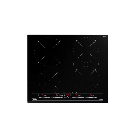 Kontrolsat - Placa de Indução Teka IZC 64630 BK MST (Eléctrica - 60 cm - Preto) Kontrolsat - Placa de Indução Teka IZC 64630 BK MST (Eléctrica - 60 cm - Preto)