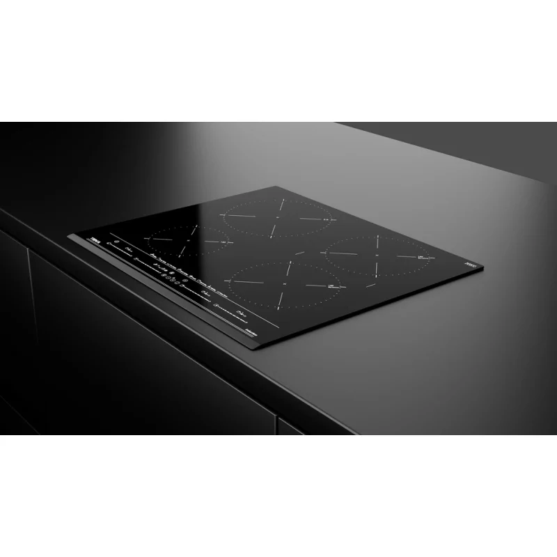 Kontrolsat - Teka Induction Hob IZC 64630 BK MST (Electric - 60 cm - Black)