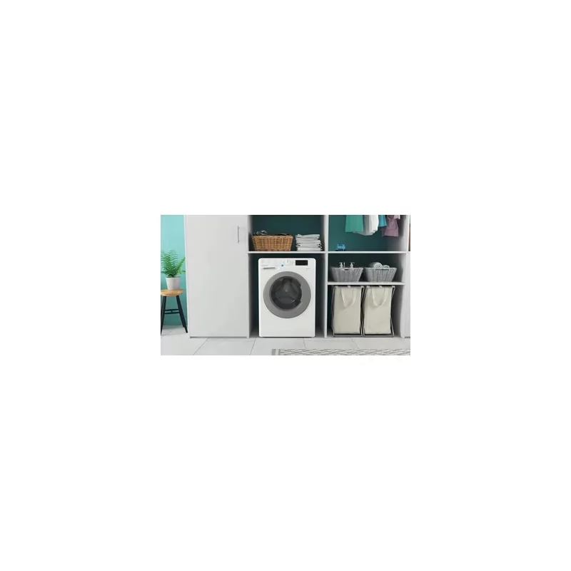 Kontrolsat - Indesit BWE-101484-XWSSPTN Washing Machine (10kg - 1400rpm - Class C)