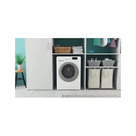 Kontrolsat - Máquina Lavar Roupa Indesit BWE-101484-XWSSPTN (10kg - 1400rpm - Classe C) Kontrolsat - Máquina Lavar Roupa Indesit BWE-101484-XWSSPTN (10kg - 1400rpm - Classe C)
