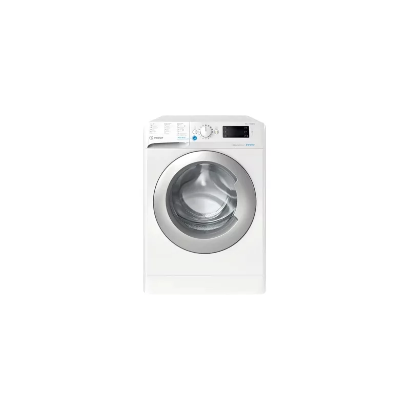 Kontrolsat - Máquina Lavar Roupa Indesit BWE-101484-XWSSPTN (10kg - 1400rpm - Classe C)