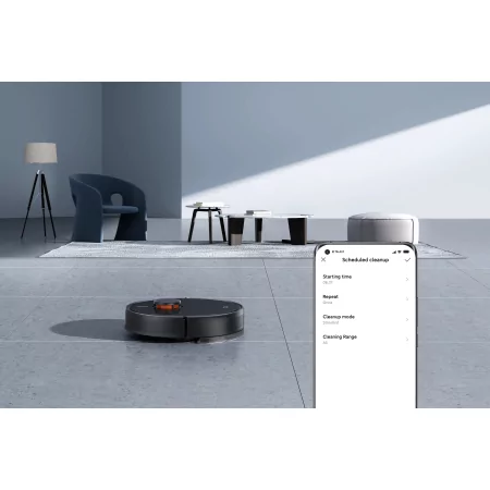 Kontrolsat - Xiaomi Aspirador Mi Robot Vacuum Mop 2 - Ultra Black - BHR5195EU