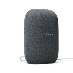 Kontrolsat - Google Assistant Nest Audio Carbon - GA01586-ES