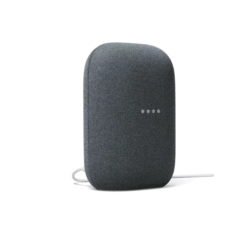 Kontrolsat - Assistente Google Nest Audio Carbon - GA01586-ES Kontrolsat - Assistente Google Nest Audio Carbon - GA01586-ES