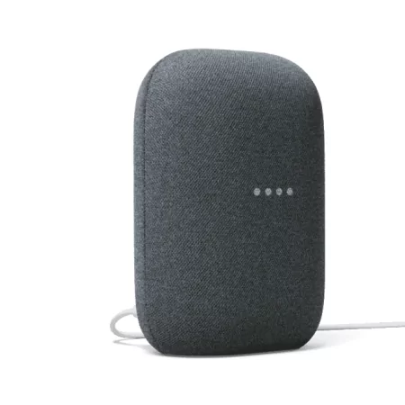 Kontrolsat - Google Assistant Nest Audio Carbon - GA01586-ES Kontrolsat - Google Assistant Nest Audio Carbon - GA01586-ES