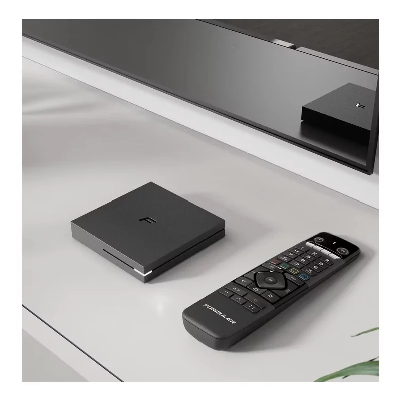 Kontrolsat - Formuler Z10 - Box IPTV - 5G - Android 4K