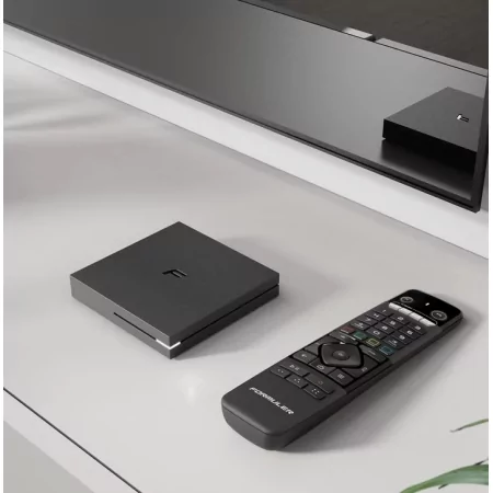 Kontrolsat - Formuler Z10 - Box IPTV - 5G - Android 4K Kontrolsat - Formuler Z10 - Box IPTV - 5G - Android 4K