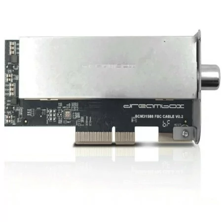Dreambox DVB-C FBC Tuner - desmoduladores