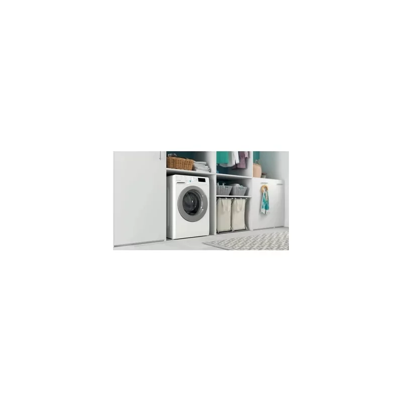 Kontrolsat - Indesit BWE-91285-XWSSPTN Washing Machine (9kg - 1200rpm - Class B)