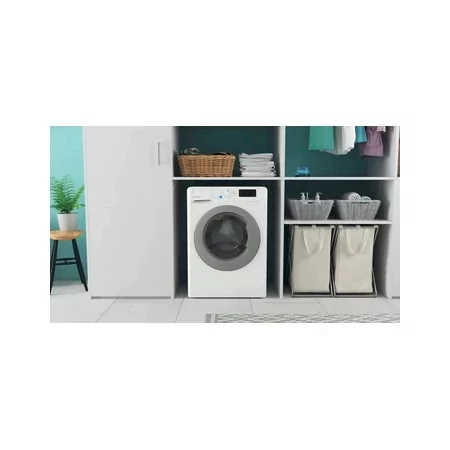Kontrolsat - Indesit BWE-91285-XWSSPTN Washing Machine (9kg - 1200rpm - Class B) Kontrolsat - Indesit BWE-91285-XWSSPTN Washing Machine (9kg - 1200rpm - Class B)