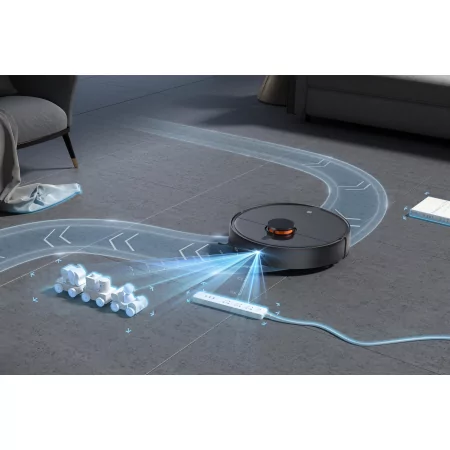 Kontrolsat - Xiaomi Aspirador Mi Robot Vacuum Mop 2 - Ultra Black - BHR5195EU