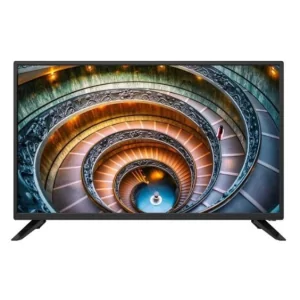 Kontrolsat - Televisão LED 24" HD - (61cm - MIDE2418) ESMART