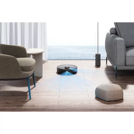 Kontrolsat - Xiaomi Aspirador Mi Robot Vacuum Mop 2 - Ultra Black - BHR5195EU
