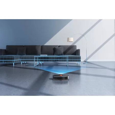 Kontrolsat - Xiaomi Aspirador Mi Robot Vacuum Mop 2 - Ultra Black - BHR5195EU