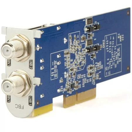 Dreambox DVB-S2X FBC Multistream Twin Tuner - 8 desmoduladores