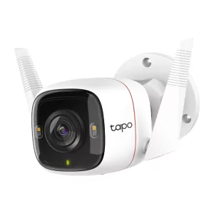 Kontrolsat - Câmara de Segurança Wi-Fi TP-Link - Tapo C320WS - Exterior 2K