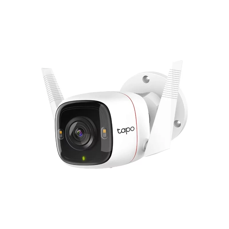 Kontrolsat - Câmara de Segurança Wi-Fi TP-Link - Tapo C320WS - Exterior 2K Kontrolsat - Câmara de Segurança Wi-Fi TP-Link - Tapo C320WS - Exterior 2K