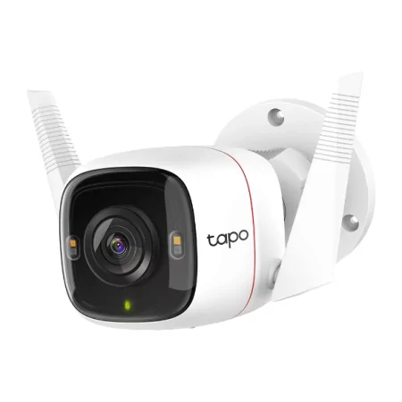 Kontrolsat - Câmara de Segurança Wi-Fi TP-Link - Tapo C320WS - Exterior 2K Kontrolsat - Câmara de Segurança Wi-Fi TP-Link - Tapo C320WS - Exterior 2K