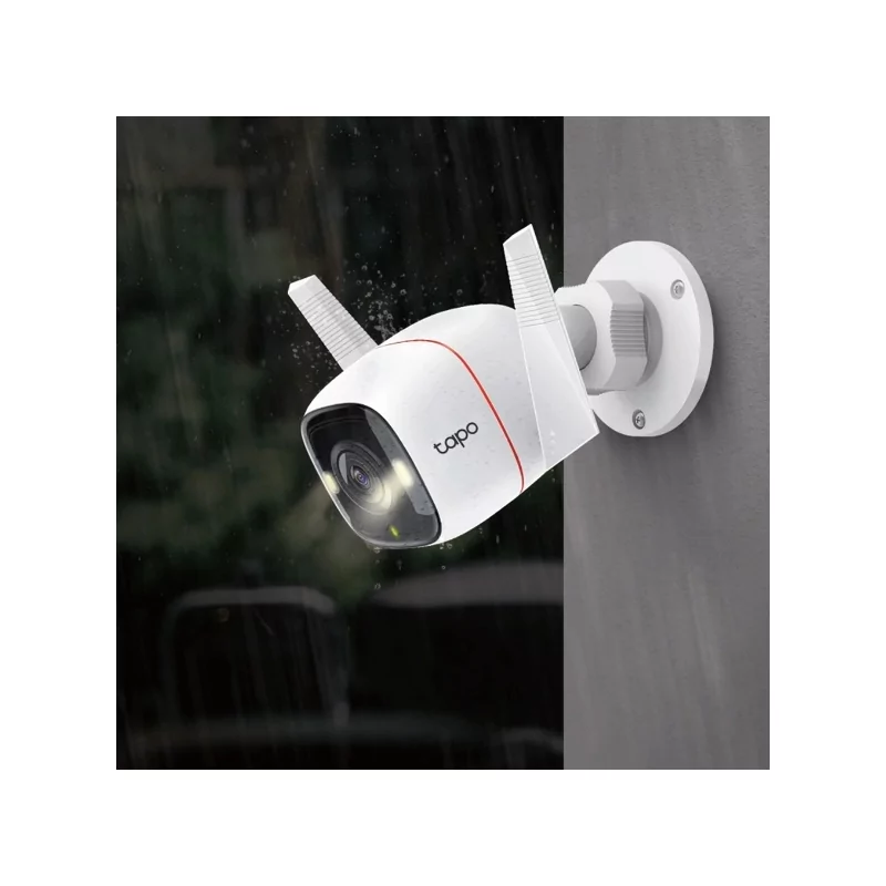 Kontrolsat - Câmara de Segurança Wi-Fi TP-Link - Tapo C320WS - Exterior 2K