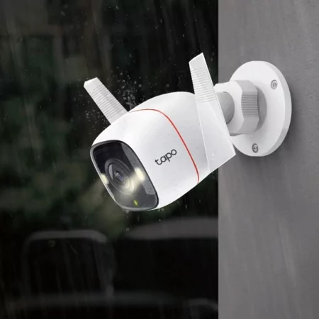 Kontrolsat - Câmara de Segurança Wi-Fi TP-Link - Tapo C320WS - Exterior 2K Kontrolsat - Câmara de Segurança Wi-Fi TP-Link - Tapo C320WS - Exterior 2K