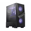 Torre ATX MSI MAG Forge 100M RGB Preto - 306-7G03M21-809