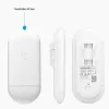 Ubiquiti Access Point airMAX NanoStation 5AC loco - Dual-Band 2.4GHz/5GHz - LOCO5AC|Ubiquiti|0817882027250