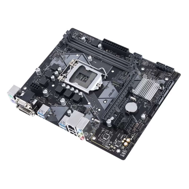 Kontrolsat - Pb Asus 1151 Prime B365m-k Micro Atx/2xddr4/6xsata6/2xusb 3....