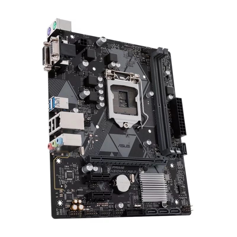 Kontrolsat - Placa-mãe Asus 1151-9g Prime H310m-k R2.0