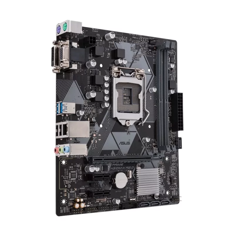 Kontrolsat - Placa-mãe Asus 1151-9g Prime H310m-k R2.0